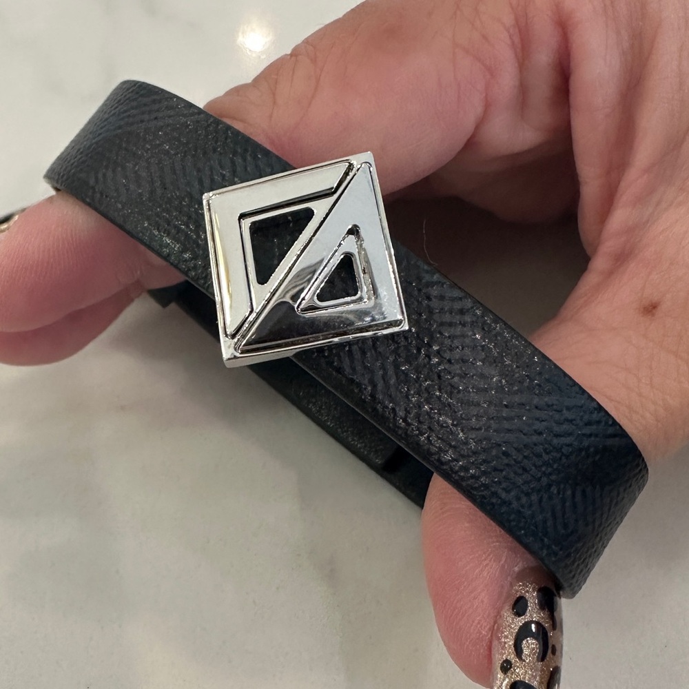 Christian Dior CD Diamond Logo Bracelet